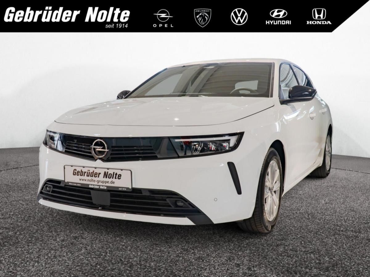 Opel Astra Edition 1.2 - inkl. SHZ - sofort verfügbar Leasing