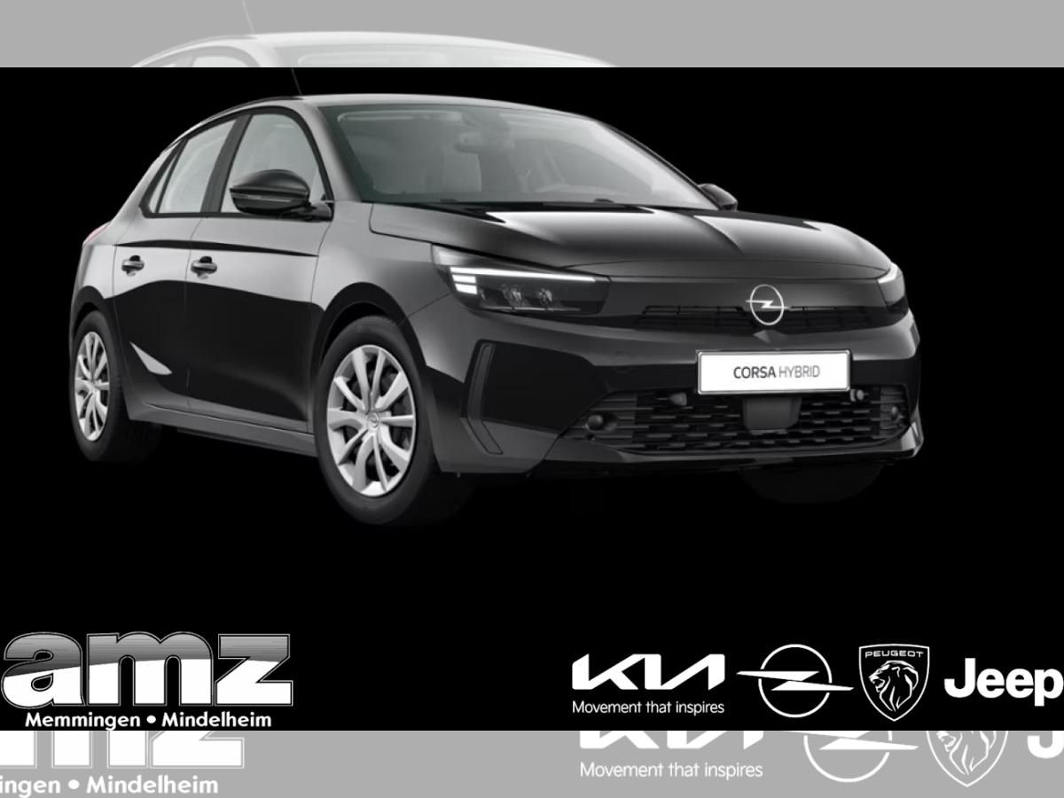 Opel Corsa Edition MHEV Leasing