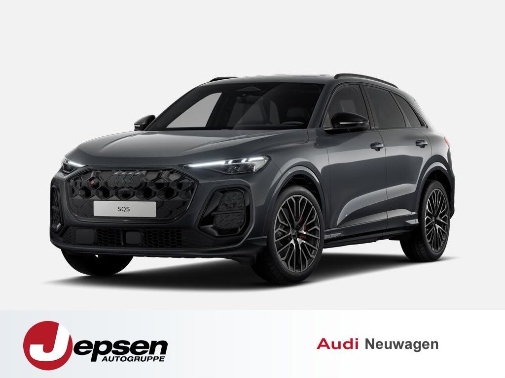 Audi SQ5 SUV TFSI S tr. Luft PANO 21 Stdhzg HUD AHK Leasing