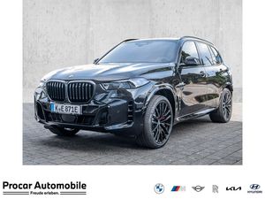 BMW X5 xDrive50e MSport + Pano + AHK + H/K + 22"