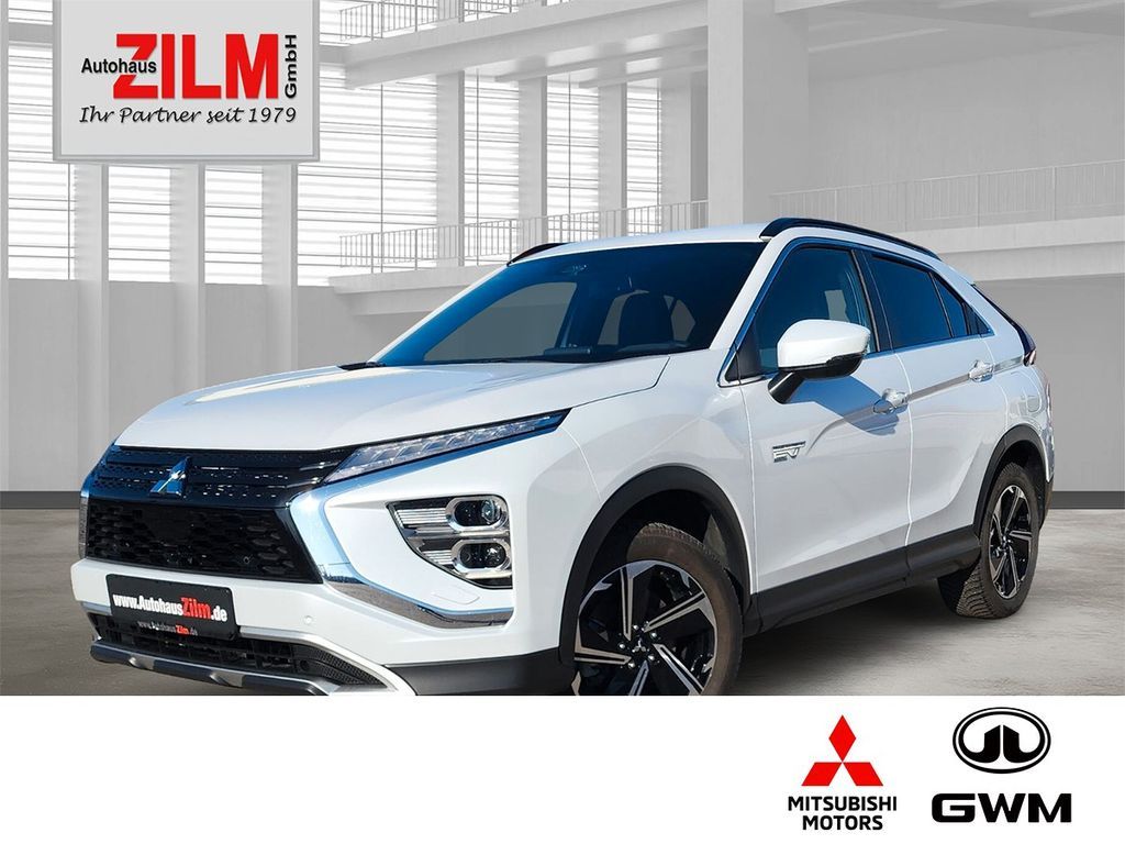 Mitsubishi Eclipse Cross Plug-in Hybrid PLUS 2.4 4WD Leasing
