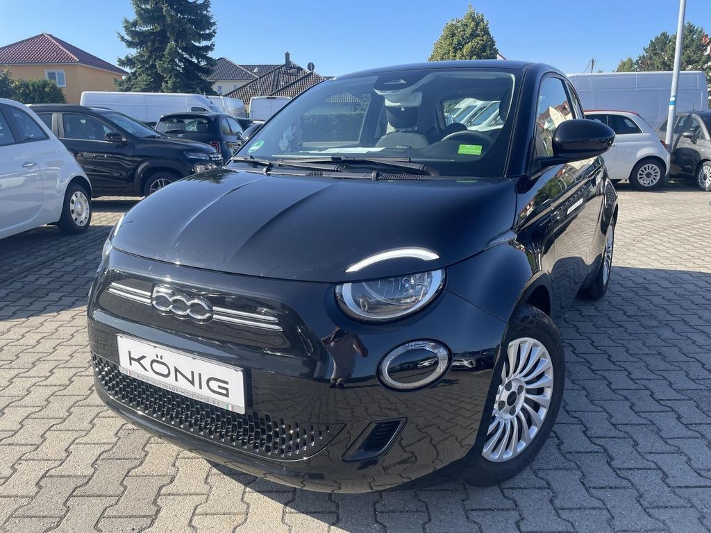 Fiat 500 Neuer 500 320km Reichweite Leasing