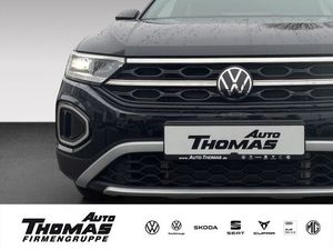 Volkswagen T-Roc 2.0 TDI 7-Gang DSG Style AHK App-Connect