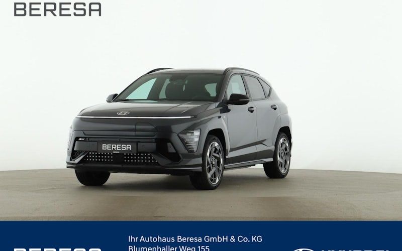 Hyundai Kona-elektro 150 KW N Line 5dr Kauf