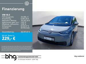 Volkswagen ID.3 Pro Performance h Autom.