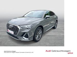 Audi Q3 Sportback 35 TDI S line Matrix AHK Sonos ACC