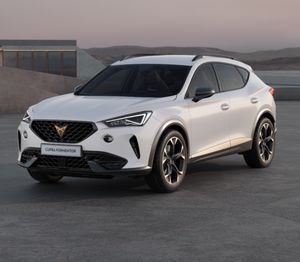 TOP-Konditionen: Leasingübernahme: CUPRA Formentor VZ Leasingübernahme