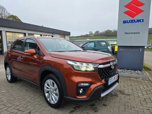 Suzuki S-Cross 1,4 4x4 Comfort *LED,Navi,Shz* Leasing