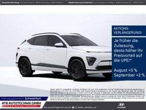Hyundai KONA Elektro MY26 Trend 65 kWh LED ACC