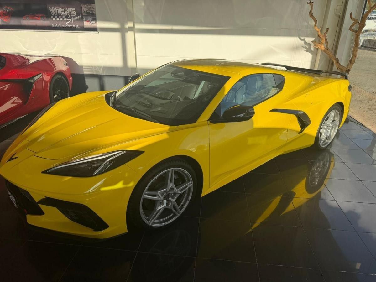 Corvette C8 3LT Coupe MY24 *Black Week BIS 28.11.2025*SOFORT* Leasing