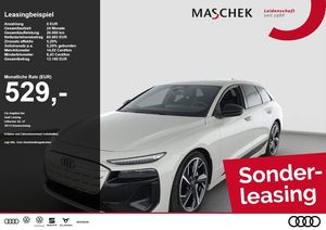 Audi A6 e-tron Avant S line perf AHK HUD 360° LM21 Ma
