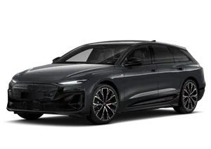 Audi A6 Avant e-tron 270 kW performance - Auto-Abo