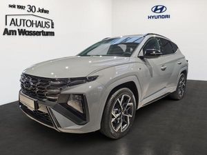 Hyundai TUCSON 1.6 TGDI DCT 4WD NLINE AKTION!! 180 PS