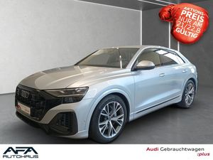 Audi Q8 TFSI e quattro tiptr. 2x S-Line*Luft*Pano*21