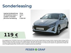 Hyundai i20 SELECT NAVI KLIMA USB CARPLAY KAMERA