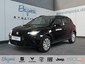 SEAT Arona Road Edition SOF.VERF. AUTOMATIK *GEWERBE LOYALILISERUNG*NAVI SHZG KAM PDC Leasing