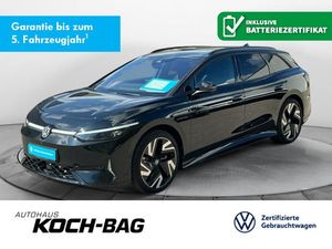 Volkswagen ID.7 GTX Navi LED Kamera AHK Wärmepumpe
