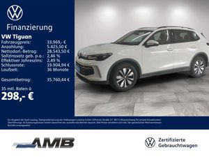 Volkswagen Tiguan Life 1.5 eTSI AHK/HuD/Standhzg/09.30Garantie