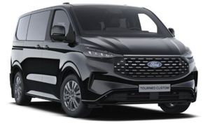 Ford Tourneo Custom Titanium 320 L2 8-Gang Automatik Auto-Abo