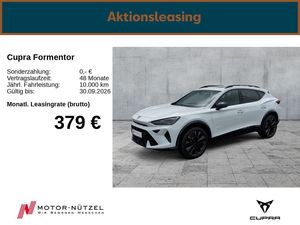 Cupra Formentor VZ 2.0 TSI 195 kW (265 PS)