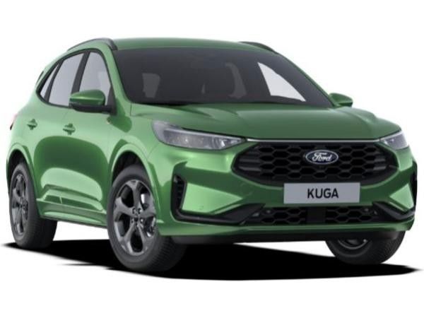 Ford Kuga 2.5 Duratec PHEV ST-Line CVT Leasing
