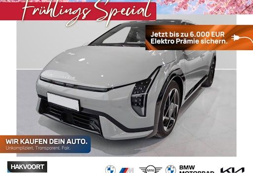 Kia Ev4-fastback 81 KWh 150 KW GT-Line Frontantrieb 4dr Kauf