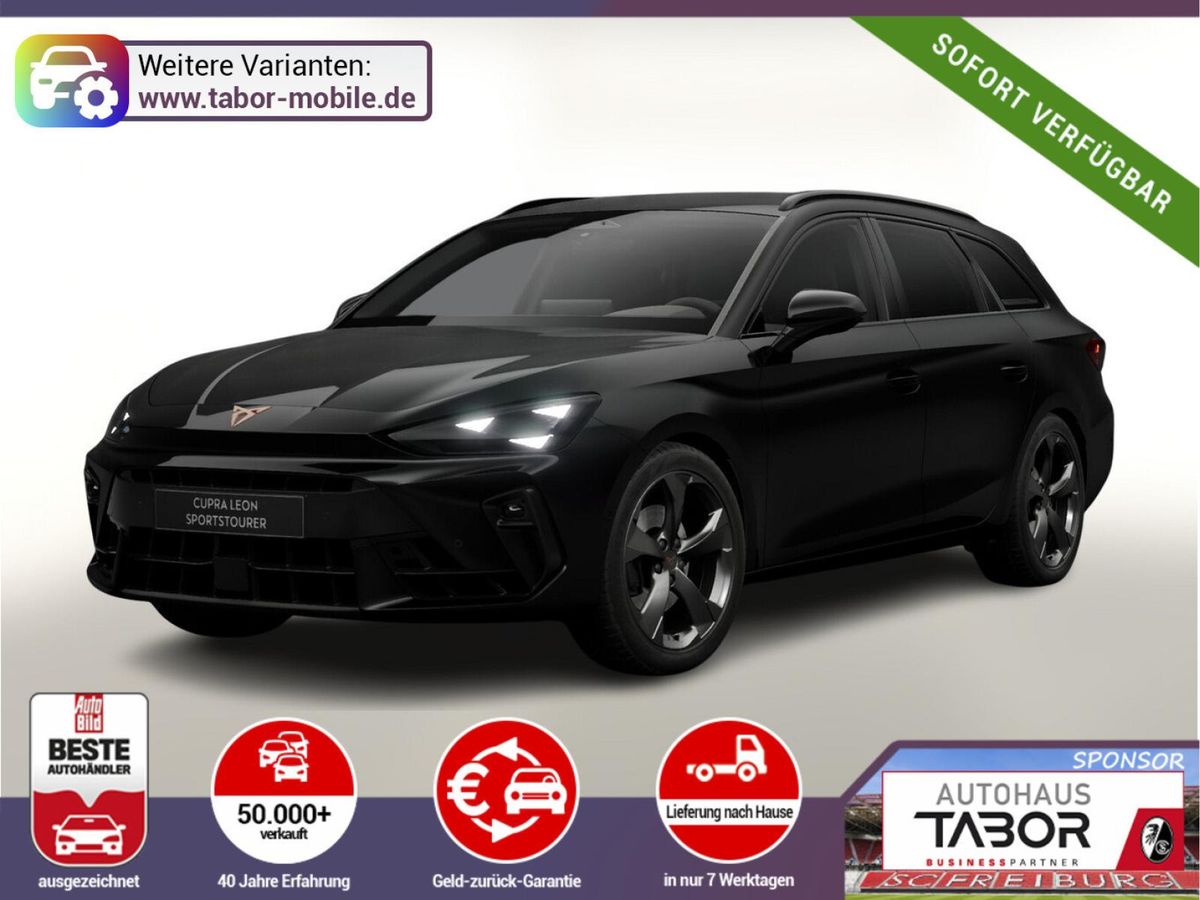 Cupra Leon ST DSG 4D IntelliD AHK Sennh EdgeP SHZ Kam Leasing