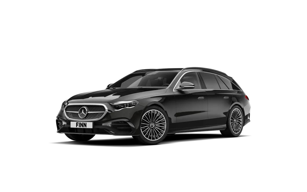 Mercedes-Benz E-Klasse E 300 de T E 300 de T Autom. Auto-Abo
