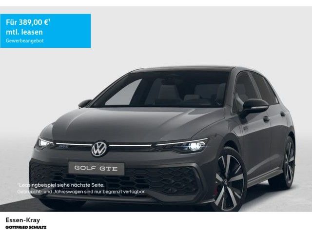 Volkswagen Golf GTE 1.5 eHybrid OPF DSG Leder AHK elektr. S Leasing