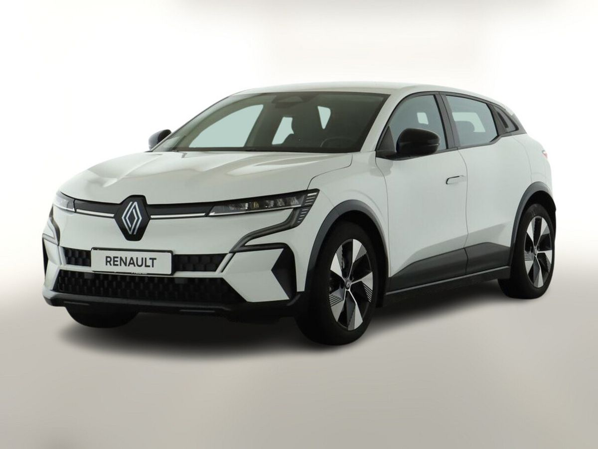 Renault Megane E-Tech EV40 Equilibre WinterP LED Kam 18Z Auto-Abo privat Auto-Abo