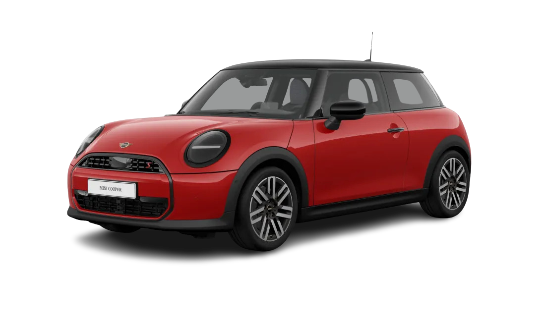 MINI 3-Türer Cooper S Steptronic S Classic Trim Steptronic Auto-Abo