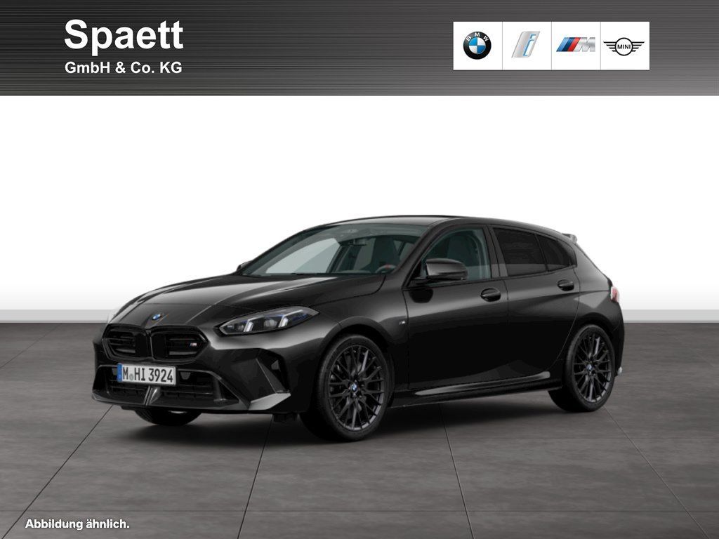 BMW M135 xDrive Sportpaket Head-Up HK HiFi DAB LED Leasing