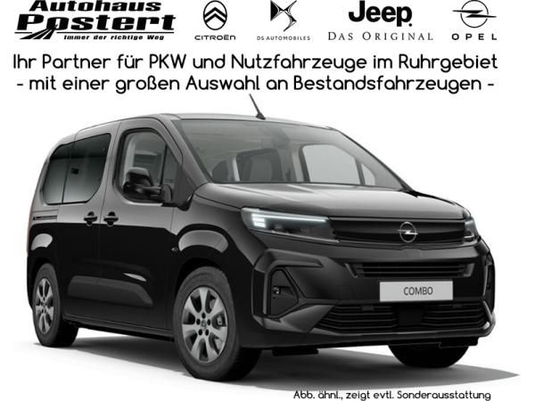 Opel Combo 1.5 Diesel 96kW N1 Edition Auto Leasing
