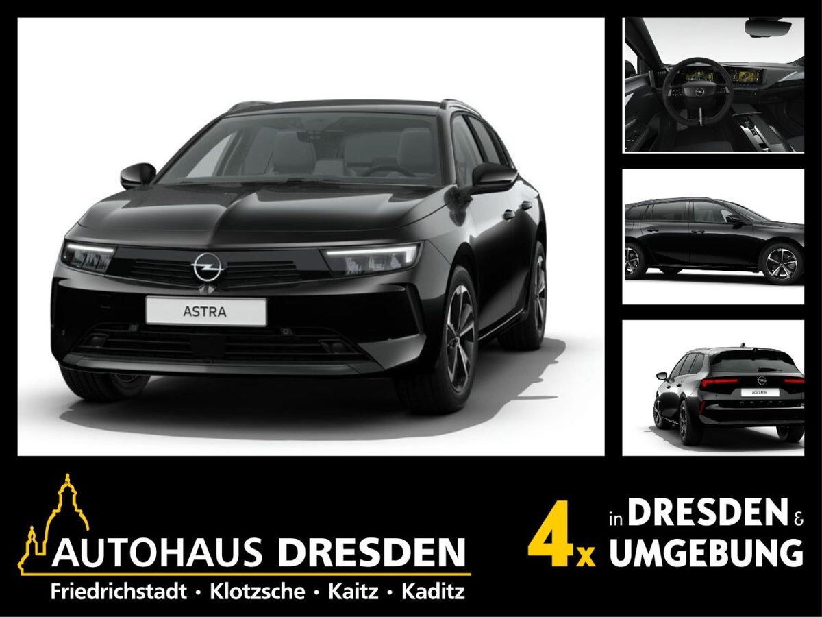 Opel Astra Sports Tourer Edition MHEV Leasing