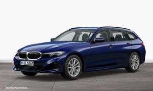 BMW 318d Navi Kamera Sitzheizung Alarm
