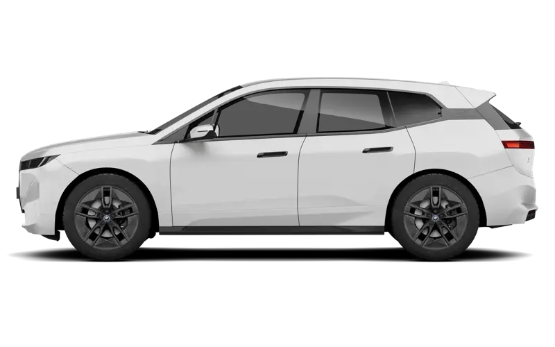 BMW iX xDrive40 Standardausstattung Leasing