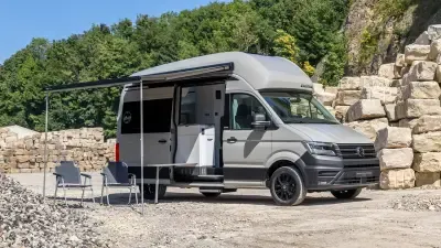 Volkswagen Grand California Leasing