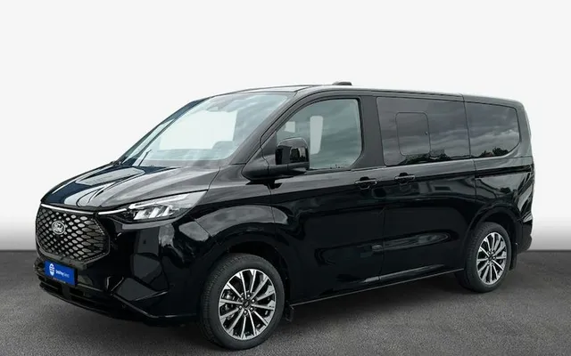 Ford E-tourneo-custom BEV 83kWh 340 L1 Titanium X Auto 5dr