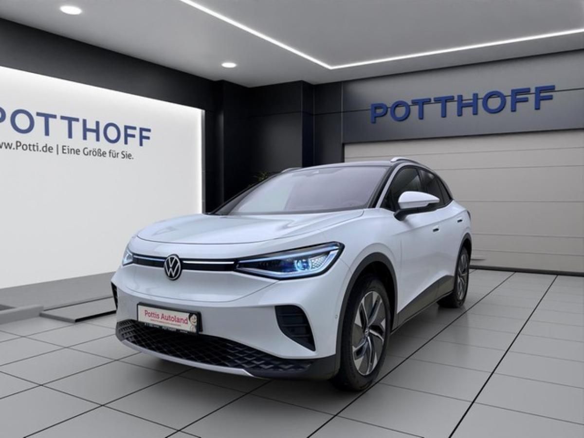Volkswagen ID.4 PURE PERFORMANCE 💥Black Weekend Deal💥SHZ NAVI KAMERA KLIMA 💥Black Weekend Deal💥 Leasing