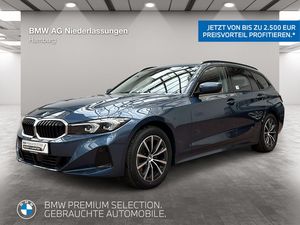 BMW 318i Touring AHK LiveCockpitProf Kamera Alarm