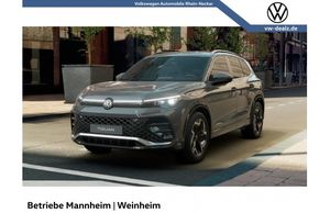 VW Tiguan R-Line 1.5 TSI DSG LED ACC DAB APP ALU Leasing