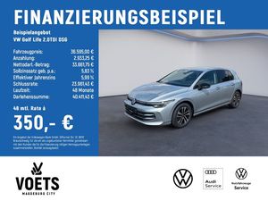 Volkswagen Golf Life 2.0TDI DSG Energy LED+NAVI+AHK+HUD+RFK