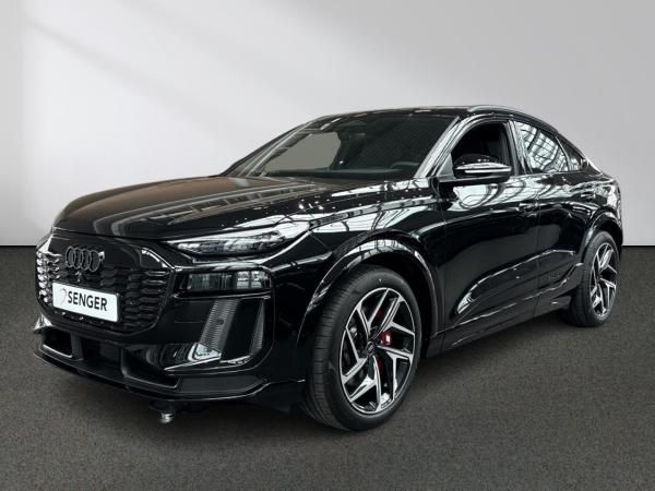 Audi SQ6 e-tron Sportback e-tron 360 kW Leasing