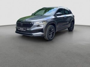 Skoda Karoq Sport 2.0 TSI DSG 4x4 MATRIX StHzg