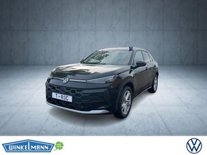 Volkswagen T-Roc Sytle 1.5 eTSI DSG ACC AHK IDA MATRIX