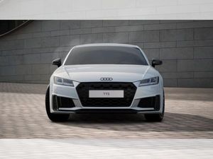 Audi TTS Coupe competition plus || NUR FÜR SONDERABNEHMER ||SOFORT VERFÜGBAR || Leasing