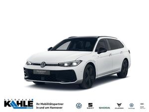 Volkswagen Passat 1.5 eHybrid DSG R-Line Signature  SOFORT VERFÜGBAR! ProMax Pano AHK Winterräder 18