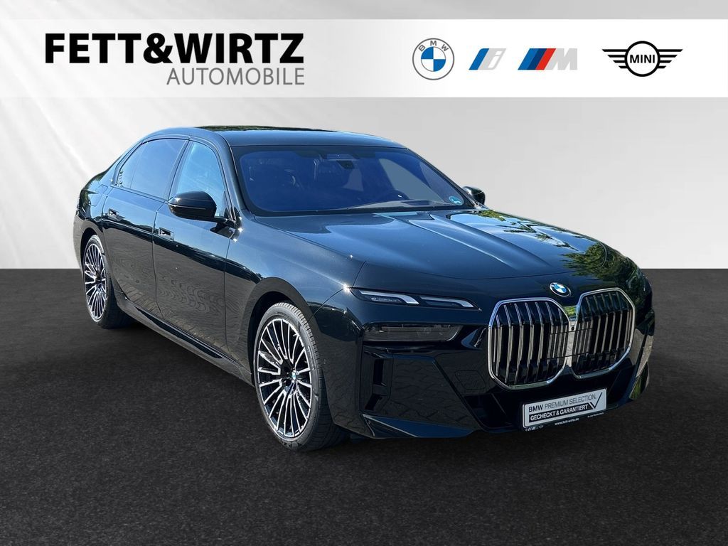 BMW 740d xDrive Inkl. € 1.190 Zubehörbonus*neue Somm Leasing