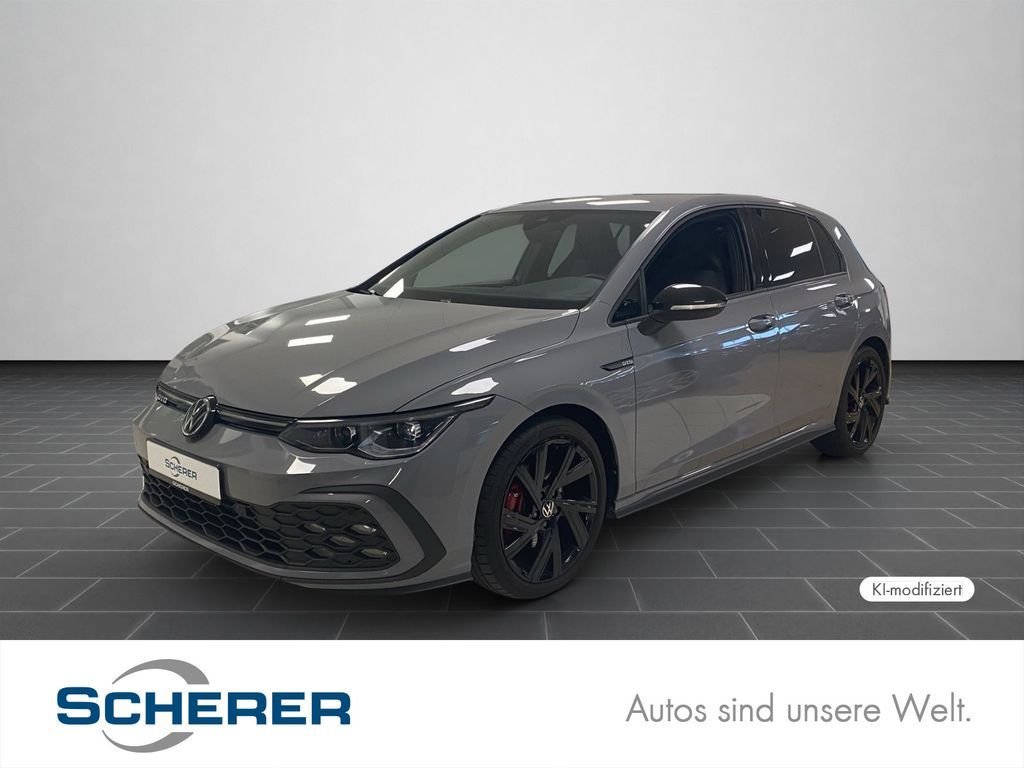 Volkswagen Golf VIII 2.0 TDI GTD DSG NAVI MATRIX BlackStyle Leasing