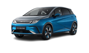 BYD Dolphin BEV 60kWh FWD BEV 60kWh Design FWD Auto-Abo